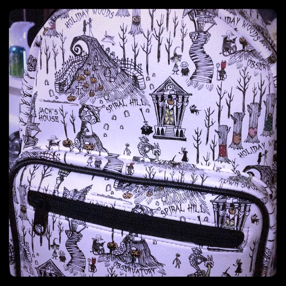 Hot Topic Handbags - Nightmare before Christmas bag